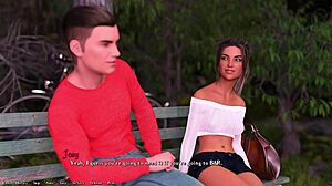 that cute brunette from being a dik craves my monster cock so badly