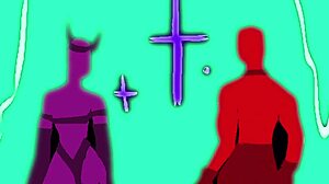 King Noire And Kendal Good In Poly Sutra Group Sex With Monster Cocks And Squirting!