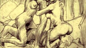 My Secret Life Vintage Cartoon Adventures