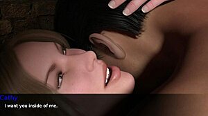 Let's Play A Knight's Tale Part 1 With Blonde Beauty