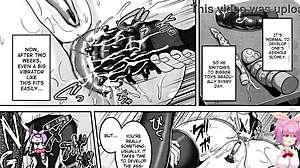 Days Of Anal Training In Hentai Anime