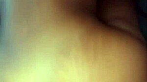 He Wakes Me for Intense Big Black Cock Doggystyle