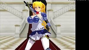 girl b hero scenes part 9 leticia 2