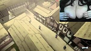 Wow, cursed prince in Derpixon 2D hentai with femdom demon girl, unreal!