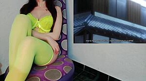 Her Friend’s Bigger Boobs Spark Wild Curiosity