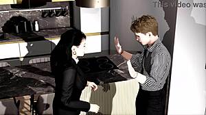 Ain't gonna be no side piece, issa from episode 6 pt 2.