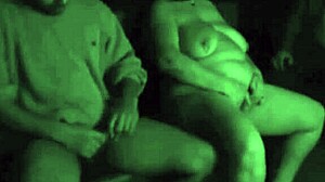 Suzi finds wild ecstasy at the steamy sex cinema.