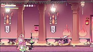 max the elf level 5 scenes