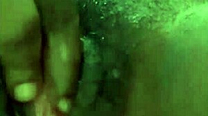 Blackpumkin Girl Shows Off Sexy Body for Action