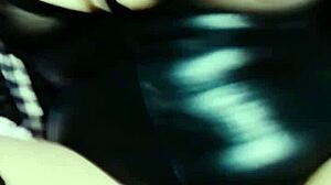 video call with follower watching me get ass eaten and fucked live