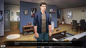 Wanna see this monster cock in action on Our Red String Part 26?