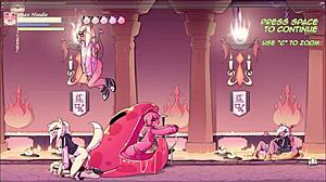 max the elf level 5 scenes