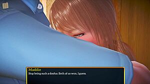 my new family episode 472 unfolds