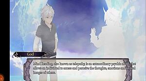 exploring magical isekai worlds in anime fantasy 😊