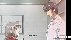 Hell Yeah! Hentai Dude Dominates Classmates With Uncensored Anal Fingering!