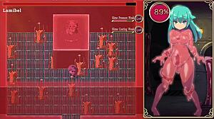 Mage Kanade's Futa Dungeon Quest