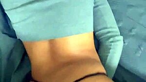 i saw this latina dancing and fucking without condom, cumshot everywhere