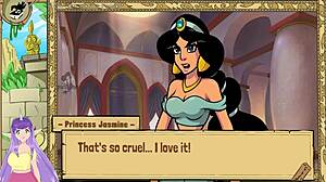 Queen Trainer Uncensored Part 2 Flirting With Jafar