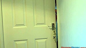 约克郡宅男被纹身英国业余妹狂口