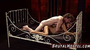 real amateur bondage fucking poor little 18+ jade jantzen