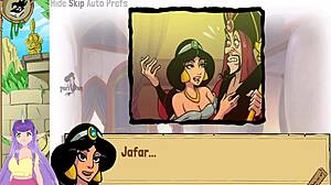 Queen Trainer Uncensored Part 2 Flirting With Jafar