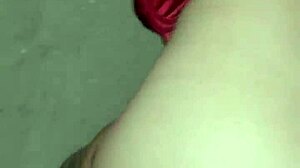 I took that huge black dick at the beach