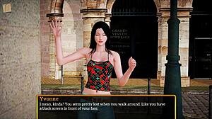 my new family episode 472 unfolds