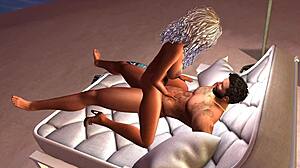 do you want to see my new lover in action?