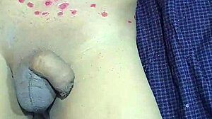 Myanmar Gay Homemade: Feeling The Hot Wax Passion