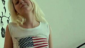 i'm so horny watching this beautiful girl get her cunt filled with warm pee and cum