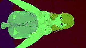 why watch kanon shibuya and karin asaka creampie in intense hentai sex?