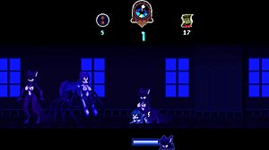 Haunted Hump House Full Gameplay With Monster Cocks