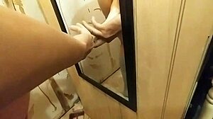 I’m obsessed with this chastity toy for anal play.