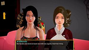 my new family episode 472 unfolds