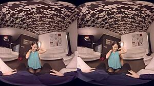 virtualrealporn com provides 3d dance instruction