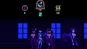 Haunted Hump House Full Gameplay With Monster Cocks