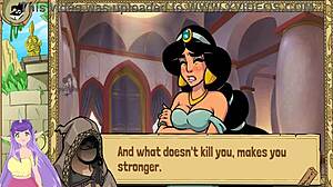 Queen Trainer Uncensored Part 2 Flirting With Jafar