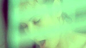 Teen girl fingers tight pussy with toys, moaning loudly!