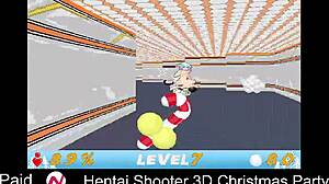 i messed up at the hentai christmas party with big tits