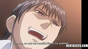 Hell Yeah! Hentai Dude Dominates Classmates With Uncensored Anal Fingering!