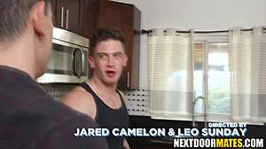 Had wild gay banging with the handyman, forgot the condom, dang  