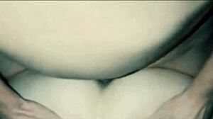 pornstar fucks doggystyle with her fan live 😏