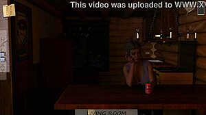 welcome to free will where cute girls in outfits show off big tits