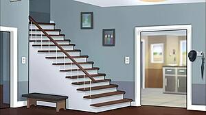 Summertime Saga 204 delivers steamy anime action