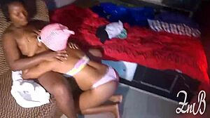 Horny Girls Dive Into Lesbian Pussy Fingering First Time