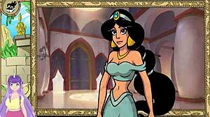 Queen Trainer Uncensored Part 2 Flirting With Jafar