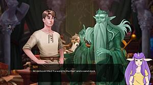 What A Legend Part 22: Saying Hi To The Girls