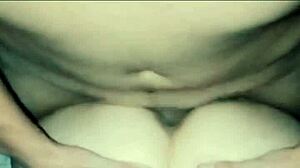 pornstar fucks doggystyle with her fan live 😏