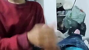 They Discover Me Having Sex With My Stepsister!