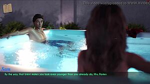 A Wife And Stepmother Sam Missing Scene 2